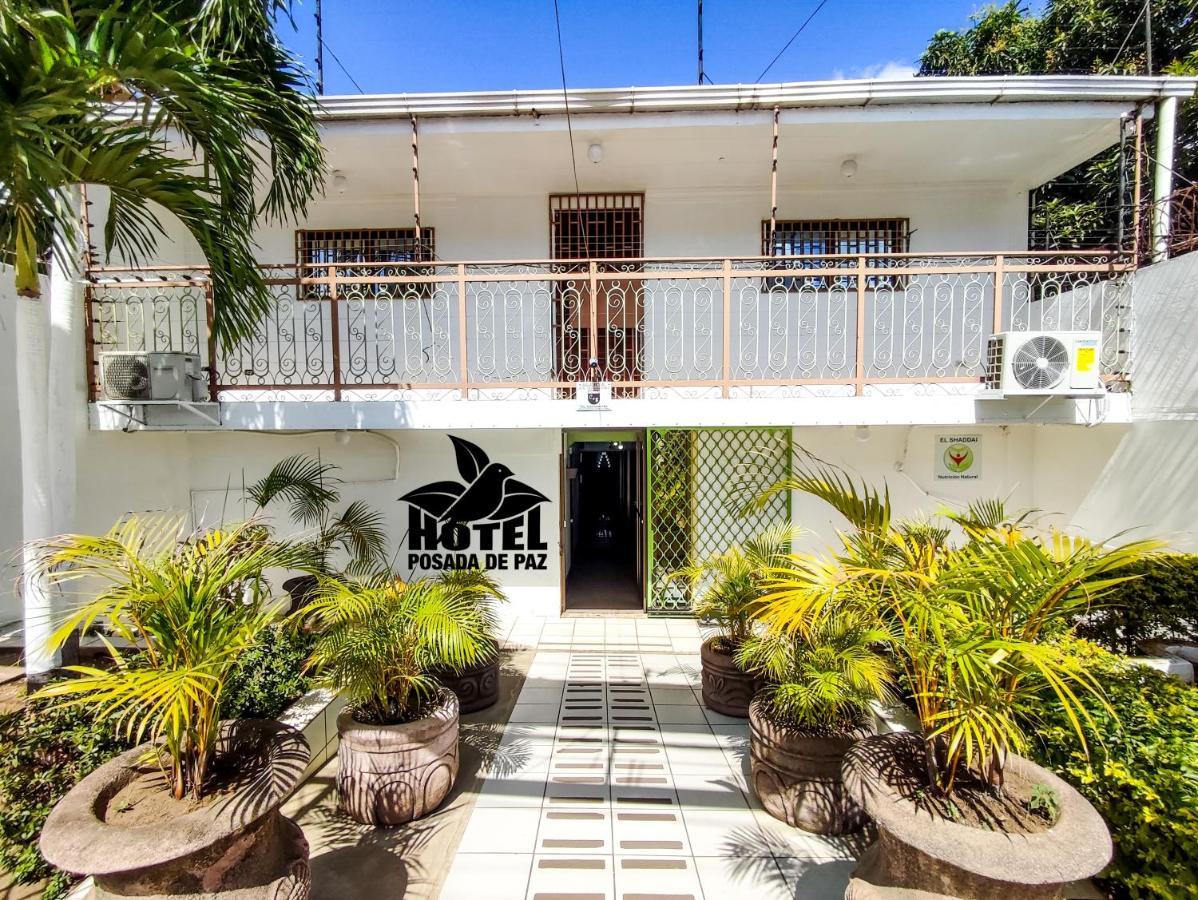 Hotel Fuente De Paz Managua Extérieur photo