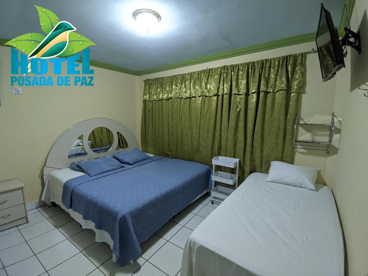 Hotel Fuente De Paz Managua Extérieur photo