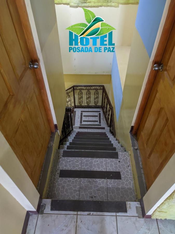 Hotel Fuente De Paz Managua Extérieur photo