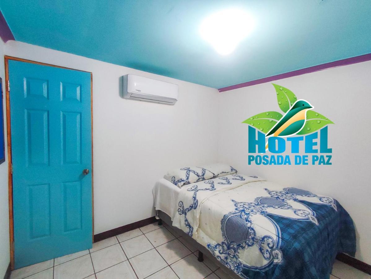 Hotel Fuente De Paz Managua Extérieur photo
