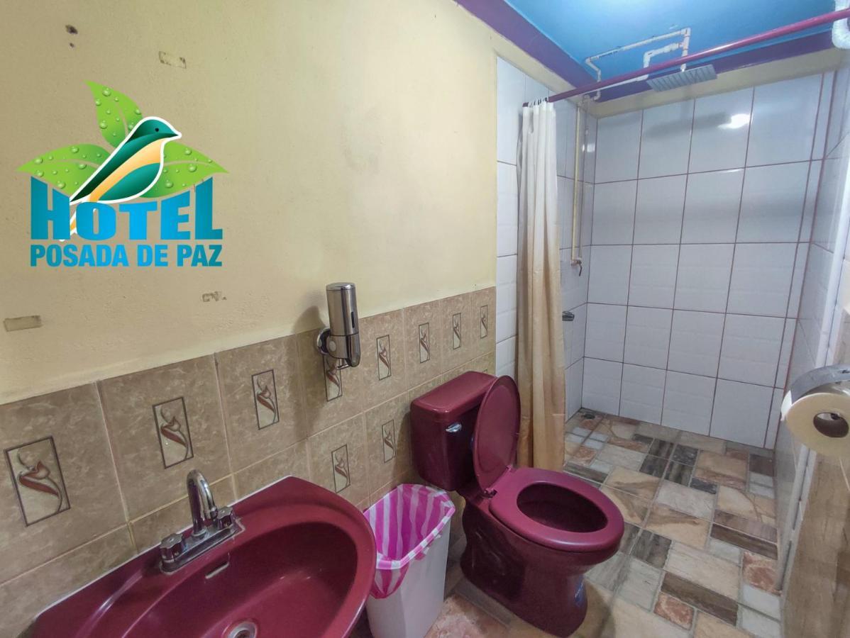 Hotel Fuente De Paz Managua Extérieur photo