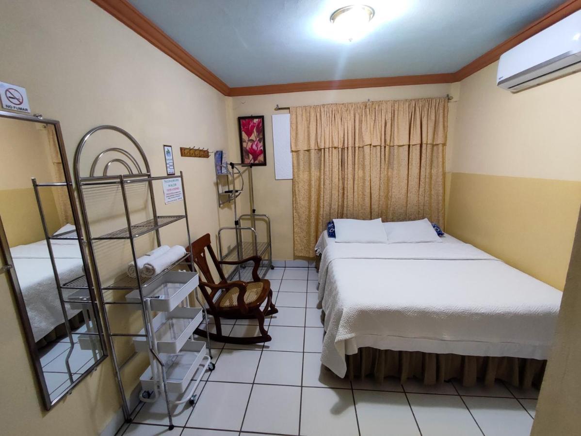 Hotel Fuente De Paz Managua Extérieur photo