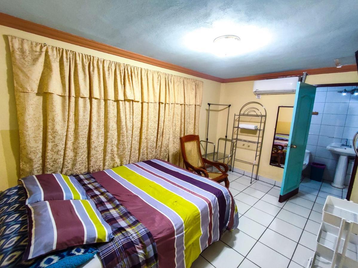 Hotel Fuente De Paz Managua Extérieur photo