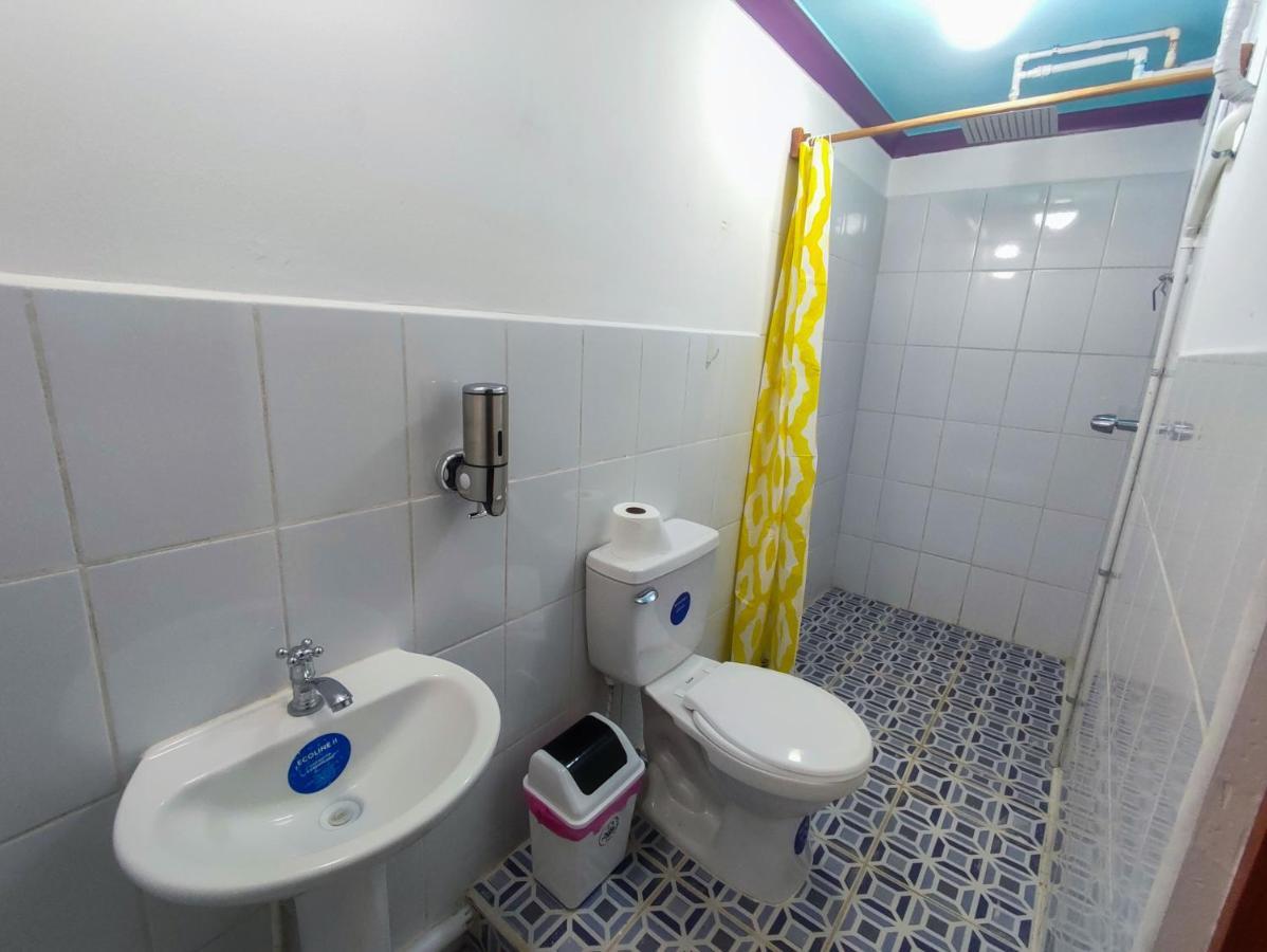 Hotel Fuente De Paz Managua Extérieur photo
