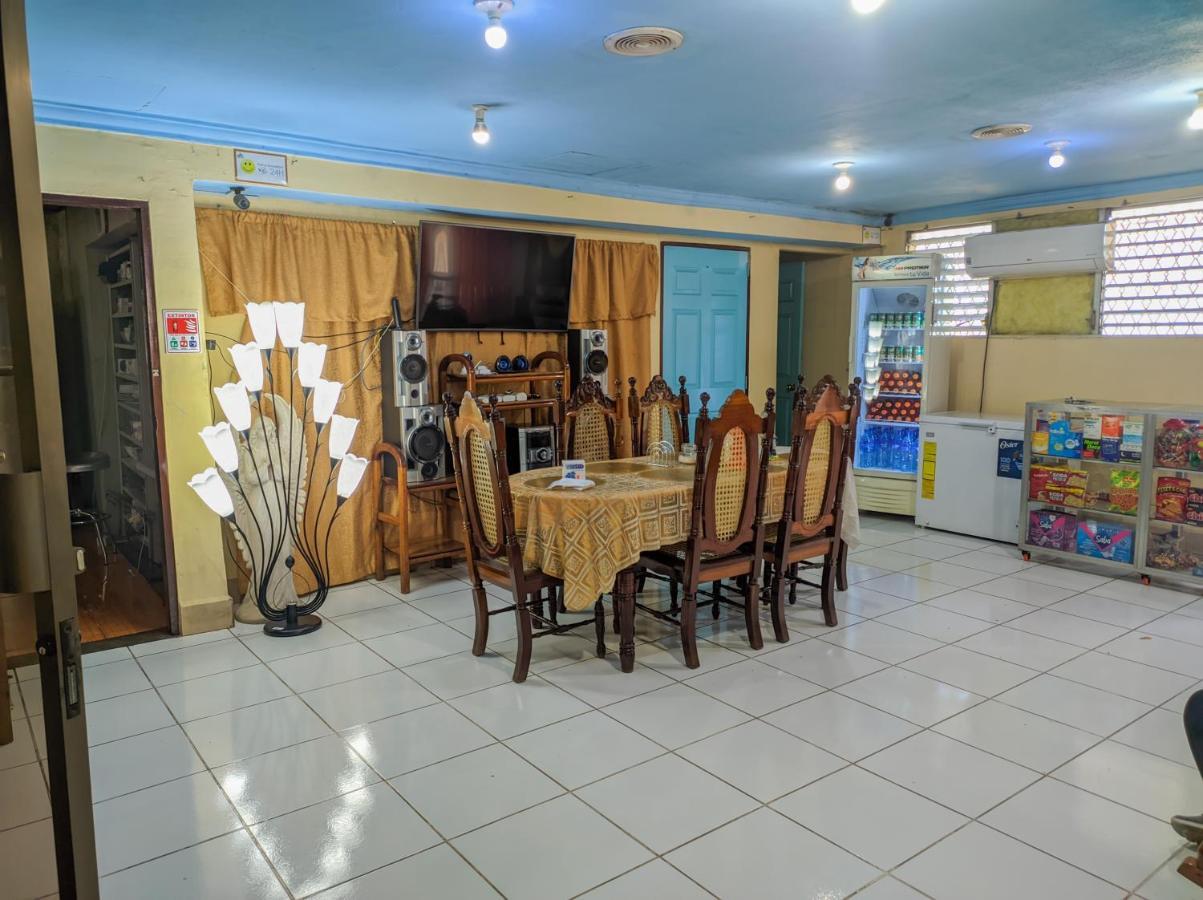 Hotel Fuente De Paz Managua Extérieur photo